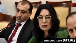 Խորհրդարանի Պետաիրավական հանձնաժողովի նիստ, 29-ը նոյեմբերի, 2019թ.