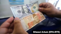 The Financial Action Task Force placed Pakistan on a so-called grey list in 2018 for having inadequate controls on money laundering and terror financing.