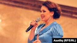 Лилиана Ирназарова
