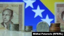 Konvertibilna marka (KM)