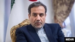 د ایران د بهرنیو چارو وزیر عباس عراقچي( عکس له ارشیف څخه)