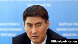 Чыңгыз Айдарбеков.