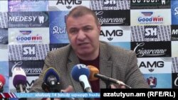 Միքայել Մելքումյան