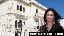 Մալթացի լրագրողուհի Դաֆնա Կարուանա Գալիցիա