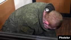 Валерий Пермяков в зале суда (архив)