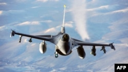 Training has reportedly begun for Ukrainians to fly F-16s, but it could take six months or longer to also train engineers and mechanics to repair them.