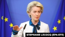 Урсула фон дер Ляйен