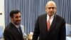 دیدار احمدی‌نژاد و البرادعی در پاییز ۸۸