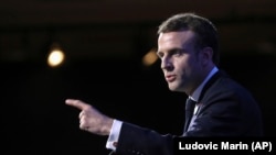 Emmanuel Macron și-a lansat campania electorală pentru alegerile UE printr-un manifest publicat în cele 22 de limbi vorbite pe teritoriul UE, inclusiv româna