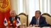 Встреча Алмазбека Атамбаева с депутатами СДПК, 16 апреля 2018 г.