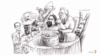 آبگوشت‌خوری اسماعیل خویی در کنار مارکس، نیچه و مولوی