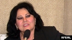 Amaliya Pənahova