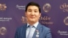 Дамирбек Асылбек уулу.