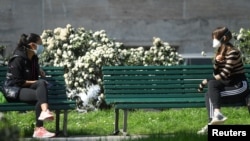 Distancimi shoqëror si masë kundër koronavirusit