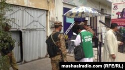 پاکستان کې سر شمېرنه روانه ده 