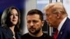 Харрис vs Трамп: АКШдагы шайлоонун Украинага таасири