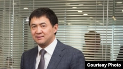 Кайрат Сатыбалды, племянник бывшего президента Казахстана Нурсултана Назарбаева