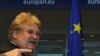Belgium -- European Parliament Chairman of the Foreign Affairs Committee Elmar Brok, Brussels, 23Apr2012