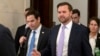 Državni tajnik SAD-a Marco Rubio (lijevo) i potpredsjednik SAD-a JD Vance (fotografija iz arhive)