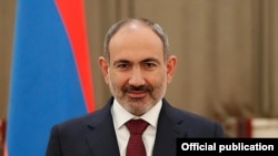 Հայաստանի վարչապետ Նիկոլ Փաշինյանը
