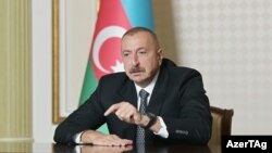 Ильхам Алиев