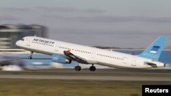 A321 учагы