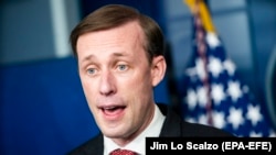 Советник президента США по вопросам национальной безопасности Джейк Салливан