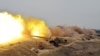 Large-scale military exercises in Azerbaijan in April 2017