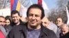 Гагик Царукян, 7 марта 2017 г.