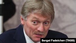 Дмитрий Песков.