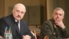 Президент Беларуси Александр Лукашенко (слева) и генеральный секретарь ОДКБ Станислав Зась