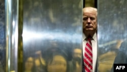 Bivši predsjednik SAD Donald Trump, Njujork, jul 2017. 