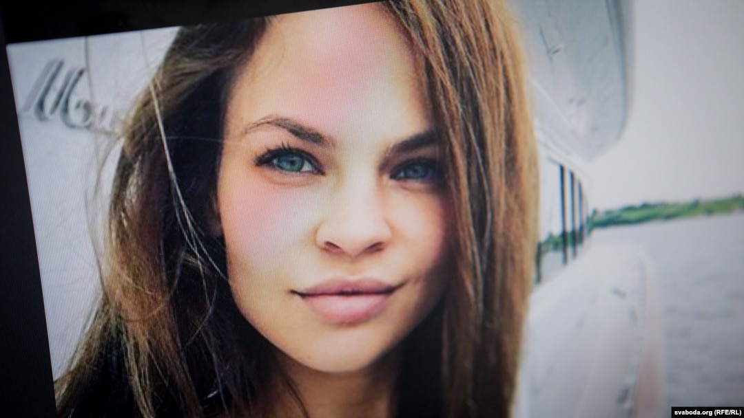 Anastasia Vashukevich was the main source for a report published by Aleksei Navalny's Anticorruption Foundation that drew on photographs and video posted on her social-media accounts in 2016.