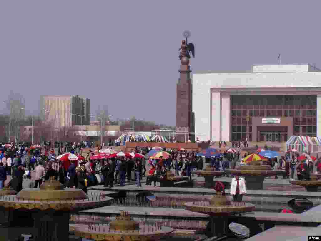 Ала-Тоо аянты. 2006-жыл. 