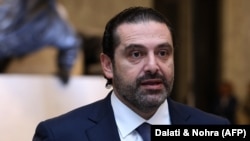 سعد حریری، نخست وزیر لبنان