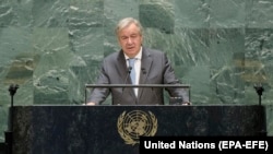 ՄԱԿ գլխավոր քարտուղարը