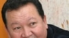 Кино және театр актері, комик Құдайберген Сұлтанбаев. Жеке мұрағаттағы сурет.