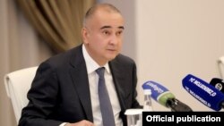 Жахонгир Артыкхожаев