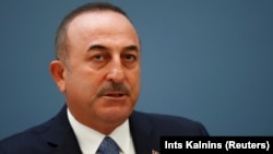 Թուրքիայի ԱԳ նախարար Մևլյութ Չավուշօղլու, արխիվ