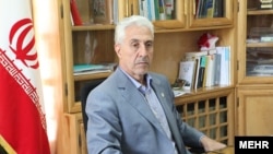منصور غلامی رئیس دانشگاه بوعلی سینا همدان از گزینه‌های حسن روحانی برای تصدی وزارت علوم است