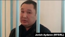 Мелис Калыков. 