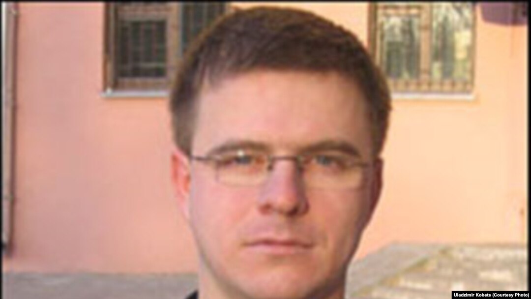 Uladzimer Kobets