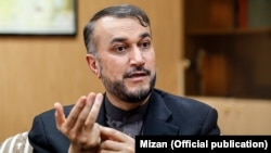 حسین امیرعبداللهیان