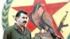 Архівне фото: світлина 1992 року, на який Абдулла Оджалан, лідер РПК, в тренувальному таборі організації в долині Бекаа в Лівані в двох кілометрах від кордону з Сирією 