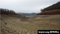 Партизанське водоймище, архівне фото