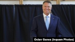 Referendumul privind justiția inițiat de președintele Klaus Iohannis a întrunit pragul de validare încă de la ora 17