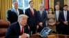 Президент США Дональд Трамп (архив)