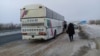 В РК на полмиллиона тенге оштрафовали водителя из Кыргызстана