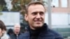 Alexei Navalnîi. Imagine de arhivă