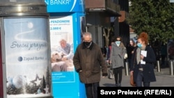 Podgorica, 23. decembar 2020.